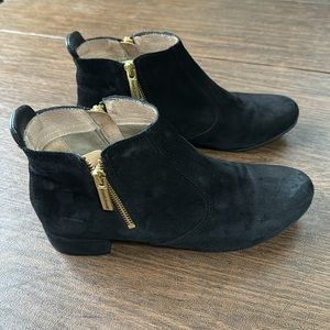 Russell & Bromley Suede Chelsea Boots